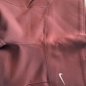 Nike Brown Active Leggings